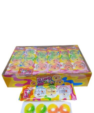 رينغ جيلي حلقات 30