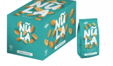 نولا فول سوداني 24 * 15 غ