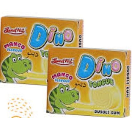 دينو علكه رول 24