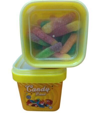 سوس كاندي لاند عرض 170غ