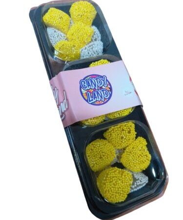 سوس كرات ملونة عرض 170غ