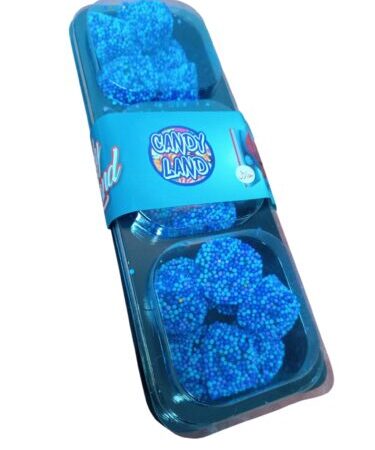 سوس كرات ملونة عرض 170غ