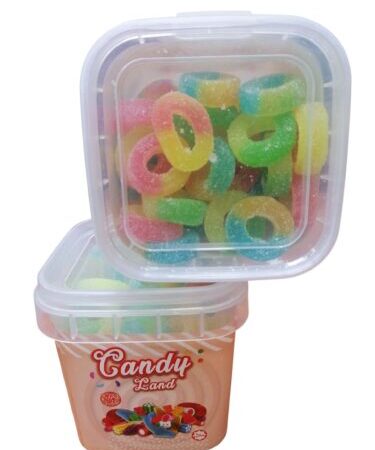 سوس كاندي لاند عرض 170غ