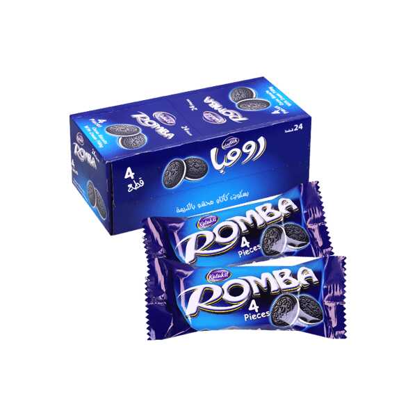 رومبا من كتاكيت 24