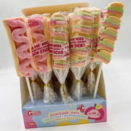 مرشميلو مصاص 30