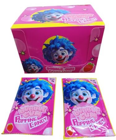 علكة فرقع المهرج 48