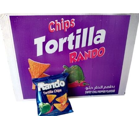 تورتيلا عشر قروش 100 حبه