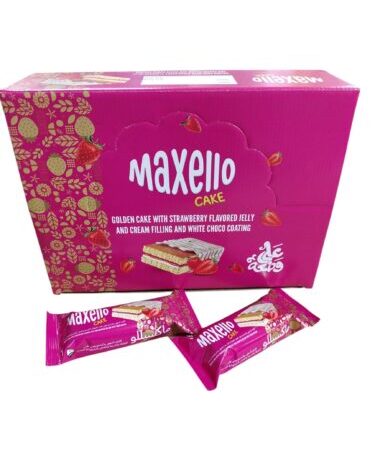 ماكسميلو كيك 24