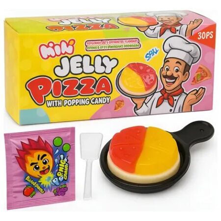 جيلي بيتزا 30