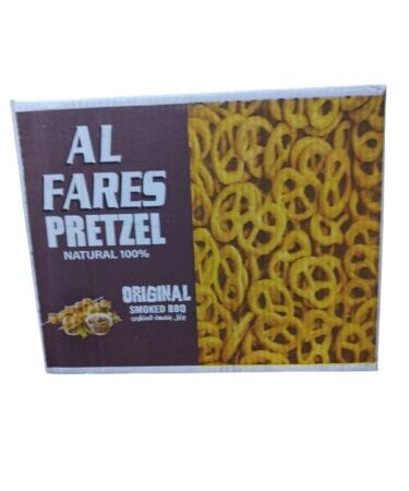 الفارس بريتزل 60 حبه