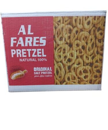 الفارس بريتزل 60 حبه