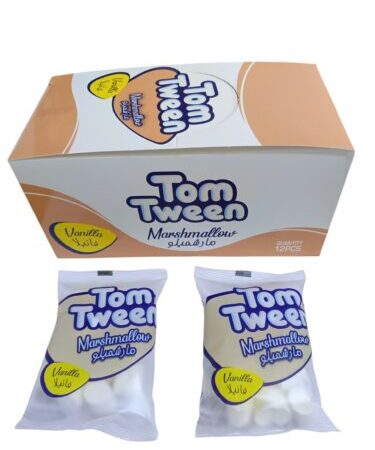 مرشميلو توم توين 12