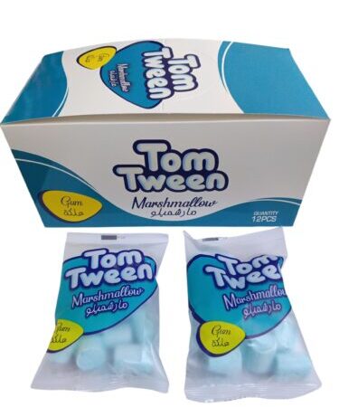 مرشميلو توم توين 12