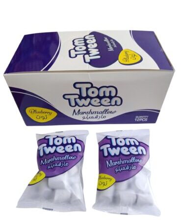 مرشميلو توم توين 12