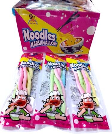 مارشملو نودلز 30