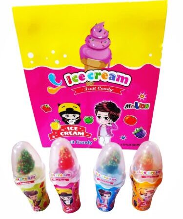 ايس كريم مصاص فواكه 30