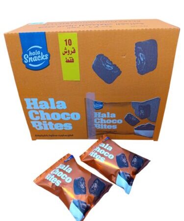 هلا شوكوبايتس 36