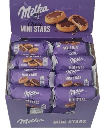 ملكا ستارز 24*37.5g