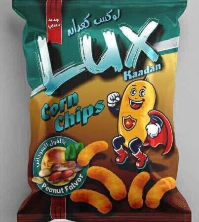 لوكس  بالفستق من ديربي 40غ*24