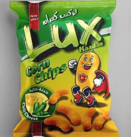 لوكس جبنة  من ديربي 40غ*24