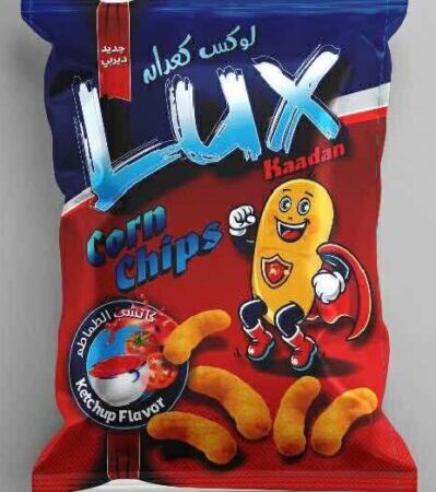 لوكس كتشب  من ديربي 40غ*24