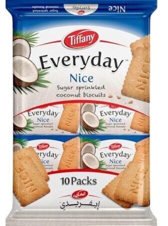 تيفاني جوز هند  عرض *10