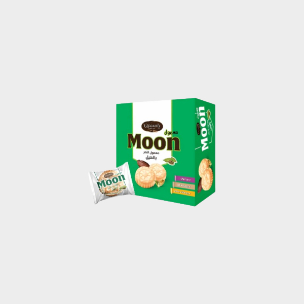 معمول مون بالهيل 12