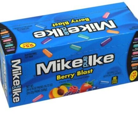 مايك اند لايك 24