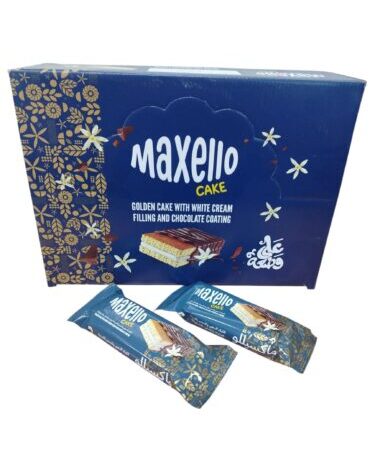 ماكسميلو كيك 24