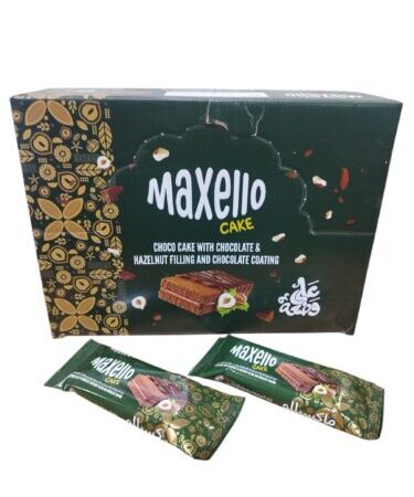 ماكسميلو كيك 24