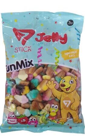 سوس تركي فن مكس بوظة 1 كيلو