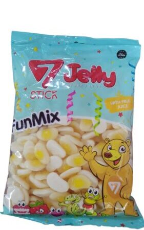 سوس تركي فن مكس بيضة 1 كيلو