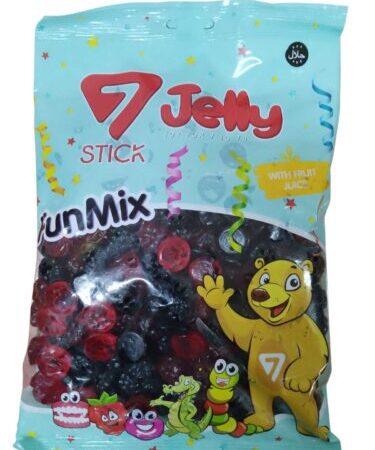 سوس تركي فن مكس توت لونين 1 كيلو