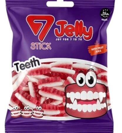 سوس تركي فن مكس اسنان 1 كيلو