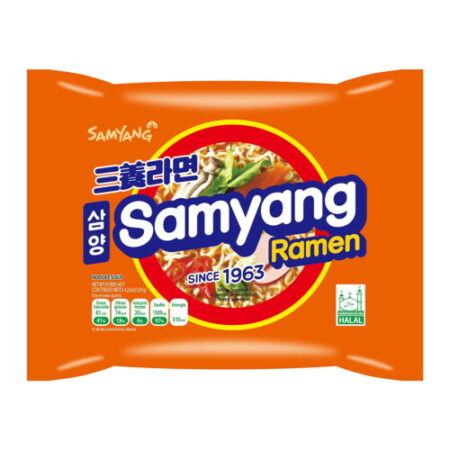 اندومي كوري الاصلي