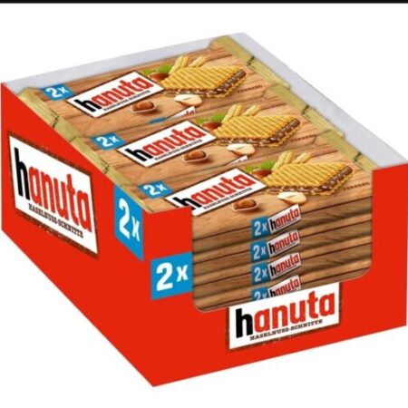 هانوتا 18حبة *44 غرام