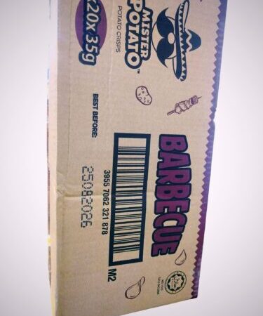 مستر بوتيتو 20علبة