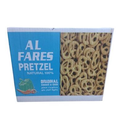 بريتزل الفارس 60