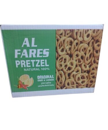 بريتزل الفارس 60