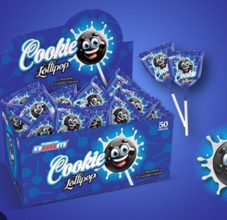 مصاص اوريو 50