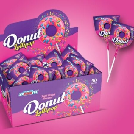 مصاص دونات 50