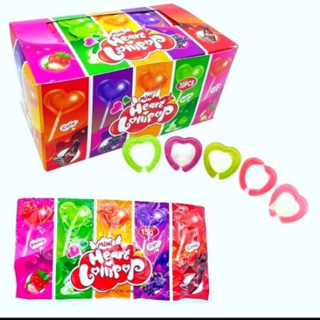 خمس مصاصات خمس الوات 24