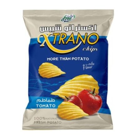 شيبس اكسترانو 50غرام *24