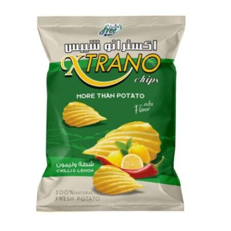 شيبس اكسترانو 50غرام *24