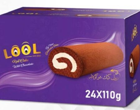 براوني رول سعودي 24 *110غرام