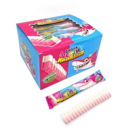 مرشميلو اسنان القرش 30