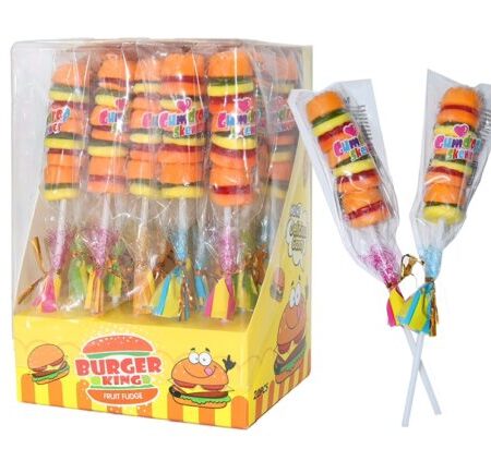 سوس برغر مصاص 24