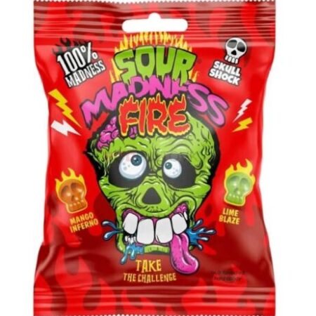 مصاصة الجمجمة الحمضة