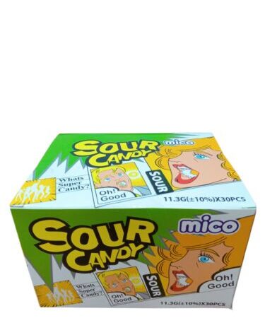 علكة سور كاندي 30