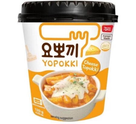 يبوكي كوري 120غرام